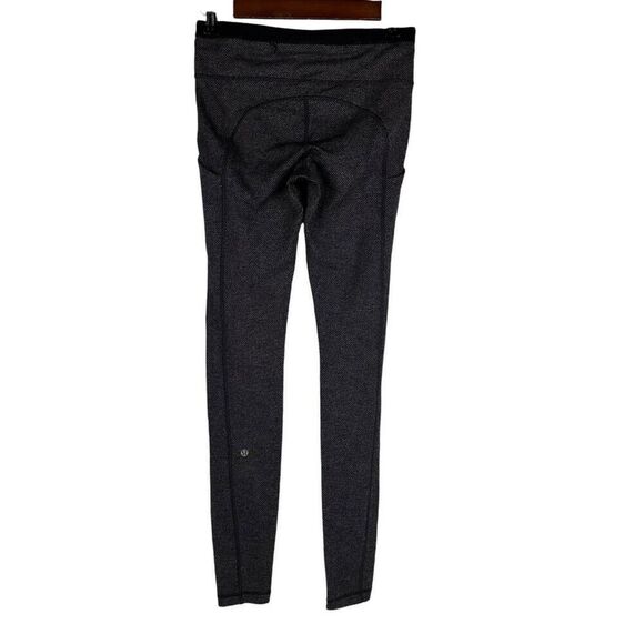 Lululemon Speed Tight Herringbone size 6 - Picture 6 of 13
